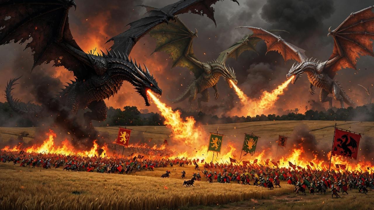 The Field of Fire