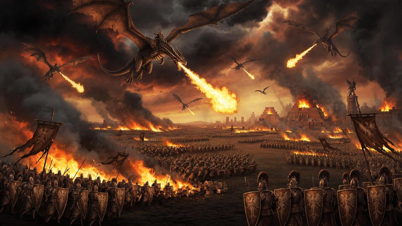 The Ghiscari Wars