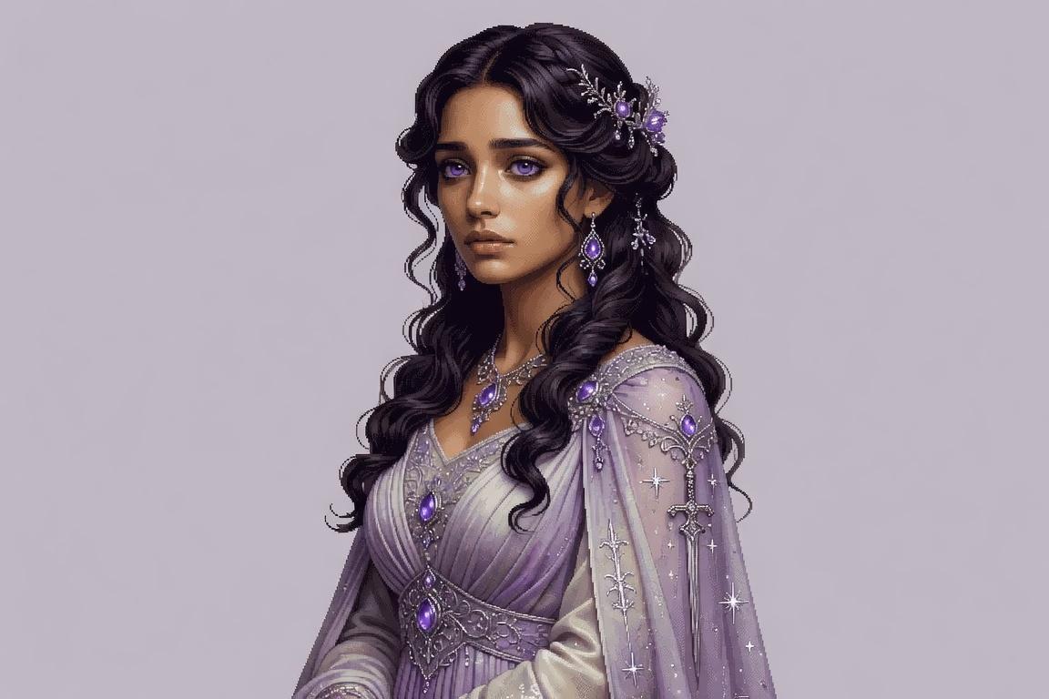 Portrait of Ashara Dayne