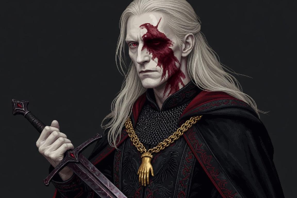 Portrait of Brynden Rivers