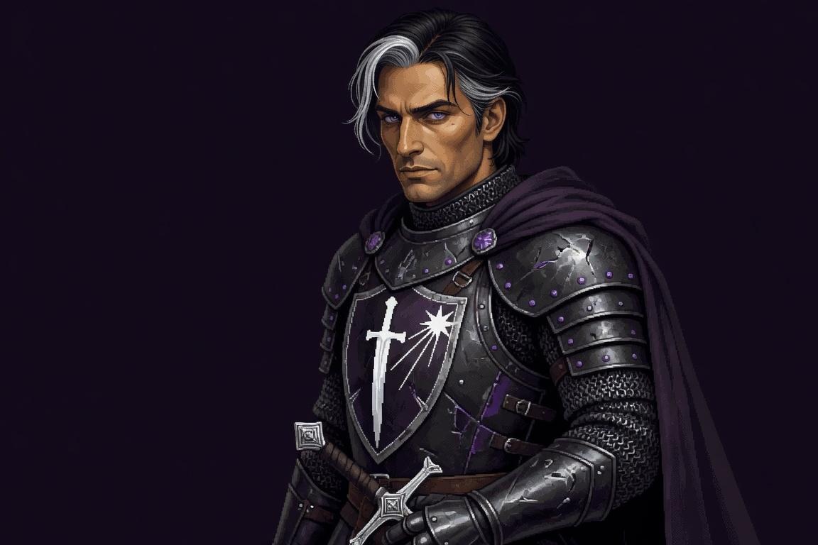 Portrait of Gerold Dayne