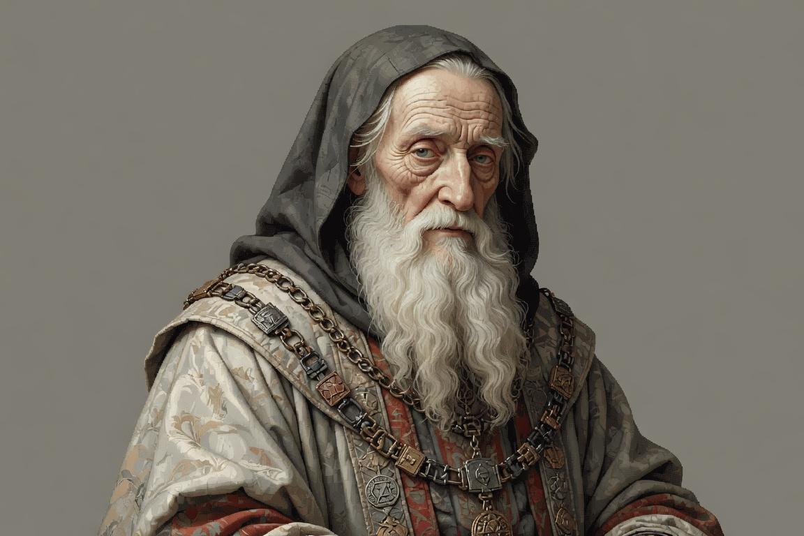 Portrait of Pycelle