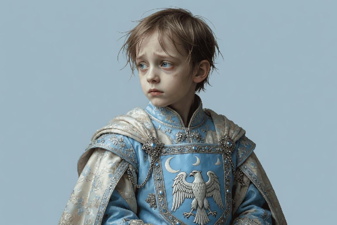 Portrait of Robert Arryn