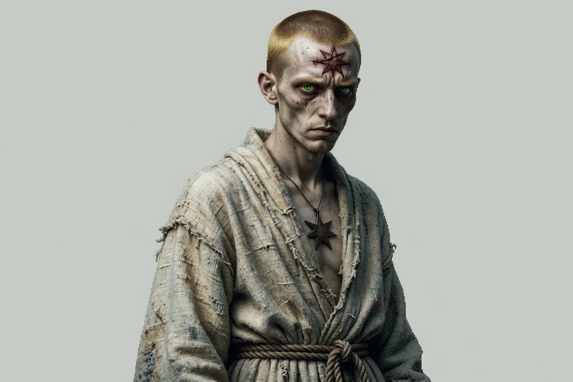Portrait of Lancel Lannister